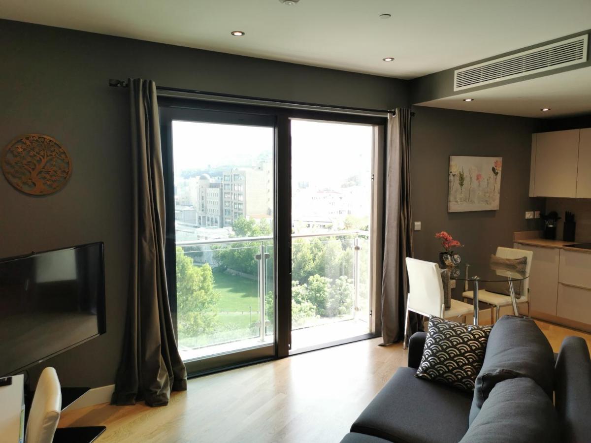 Kings Wharf Quay29 - Large Studio Apartment With 3 Pools - Gym - Rock Views - Holiday And Short Let Apartments In Гибралтар Экстерьер фото